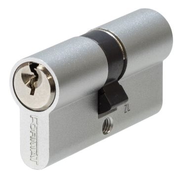 FORMAT Profilzylinder N+G-Funktion mit 3 Schlüsseln 30/30 MM