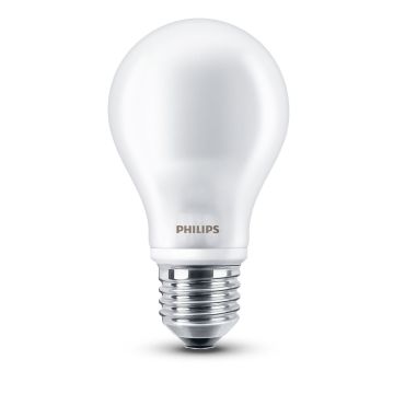 Philips Classic LED bulb 60 W E27 Warmweiß