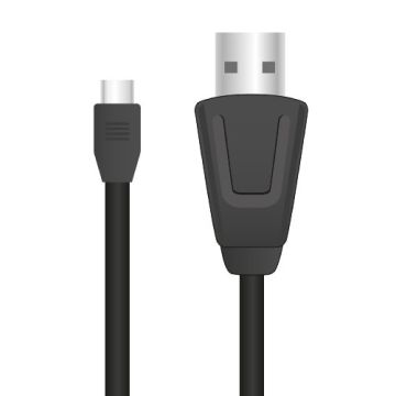 Speedlink (B-WARE) Stream Xbox One Spiel- und Ladekabel für Controller
