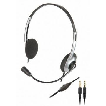 Creative Labs HS-320 Headset Kabelgebunden Kopfhörer mit Mikrofon [B-WARE]