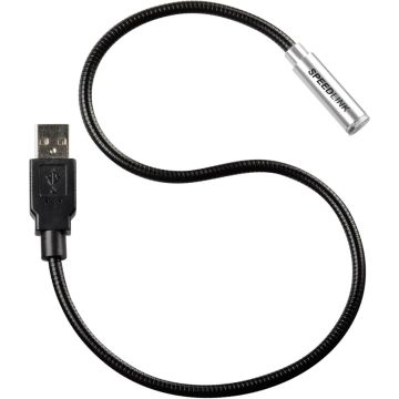Speedlink LED Spotlight USB Licht 360° mobil flexibel FLASH LED Strahler Laptop