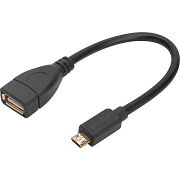 Speedlink Mikro USB auf USB 2.0 OTG Adapter HQ