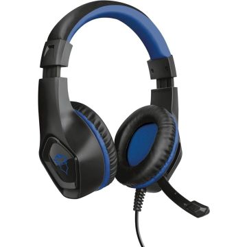 Trust Gaming Kopfhörer GXT 404B Rana Kabelgebunden Headset