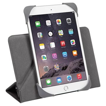 TARGUS Fit N Grip Rotating Universal 7-8inch Tablet Hülle Schwarz