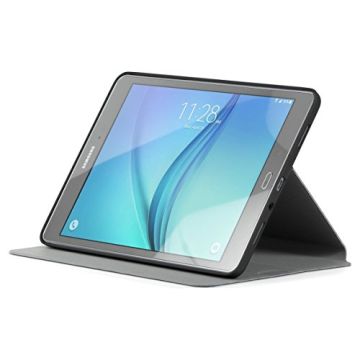 TARGUS EverVu Samsung Tab A 24,6cm 9,7Zoll Tablet Case Black