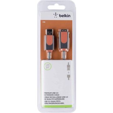 Belkinl USB-A Stecker Datenkabel Ladekabel 1,8 m