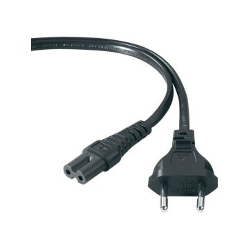 Belkin Notebook Anschlusskabel Netzkabel Stecker 1,8 m