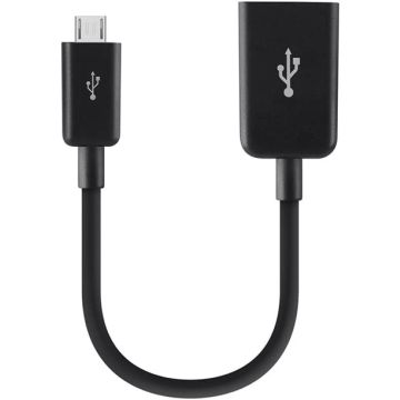 Belkin Micro-USB auf USB-A Adapter USB Kabel Datenkabel 