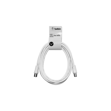 Belkin FullHD TV Antennenkabel Koaxialkabel 5m