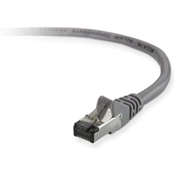 Belkin RJ45 Netzwerkkabel Ethernetkabel 5m mit Rastnasenschutz 