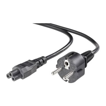 Belkin Laptop Stromkabel Anschlusskabel Kaltgerätekabel 1,8 m