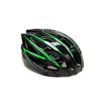Fidusport Helm Fahrradhelm MTB Schutzhelm Skatehelm Grün