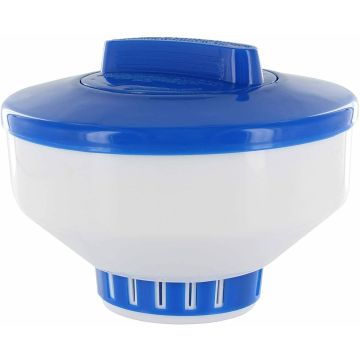 Poolcare Dosierschwimmer Clordosierer 20g für Pool Schwimmbad Poolpflege