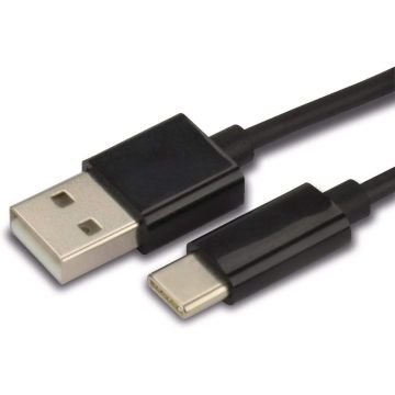 CARTREND Daten und Ladekabel Typ-C Datenübertragung 1m