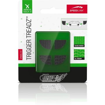Speedlink Trigger-Aufsätze XBox One Kontroller Schultertasten Abrieb Schutz 