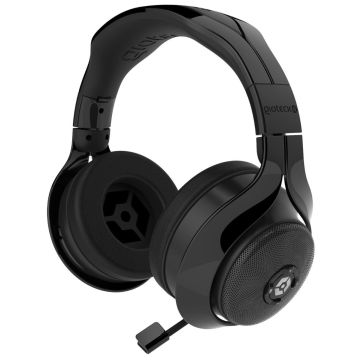 Gioteck FL200 Wired Gaming-Stereo-Headset Kabelgebunden Kopfhörer Schwarz [B-WARE]