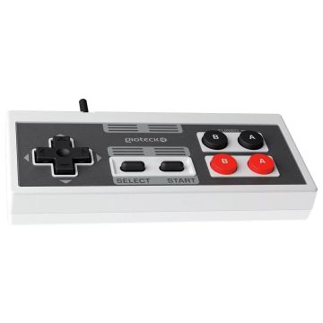 Gioteck Turbo Controller Kabelgebunden Gamepad für Nintendo Classic Mini NES