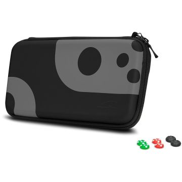 Speedlink Nintendo Switch Tasche mit Kontroller Kappen bunt Joy-Con Schutzhülle [B-WARE]