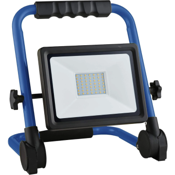 as-Schwabe OPTILINE LED Baustrahler 50W 4000K Arbeitsleuchte Wasserfest 46341