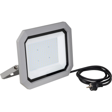 as-Schwabe SLIMLINE LED Strahler 120W 10200lm Arbeitsleuchte 4000K 46465