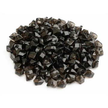 Napoleon Premium Crystal Element Elektrokamin kamindeko dunkle Rauchkristalle