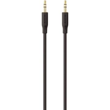 Belkin 2m Stereo 3,5mm Klinken Kabel Audio Klinke AUX Stecker 