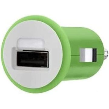 Belkin MIXIT Auto KFZ Ladegerät USB Adapter Zigarettenanzünder Ladeadapter 9V