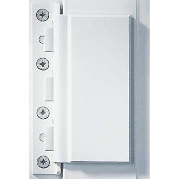 Yale® Tür Bandseitensicherung Balkon Terasse Türbandsicherung Tür Absicherung