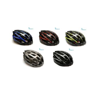 Fiducia Helm Fahrradhelm MTB Schutzhelm Skatehelm 58-61cm