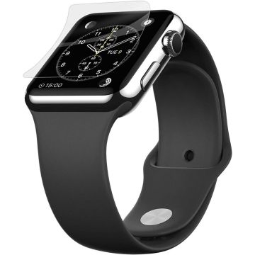 Belkin InvisiGlass Displayschutzfolie für die Apple Watch