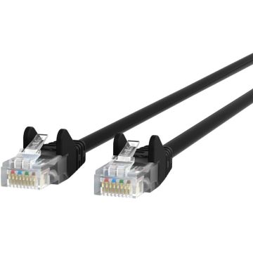 Belkin RJ45 Netzwerkkabel Patchkabel 1m CAT5e Ethernetkabel 