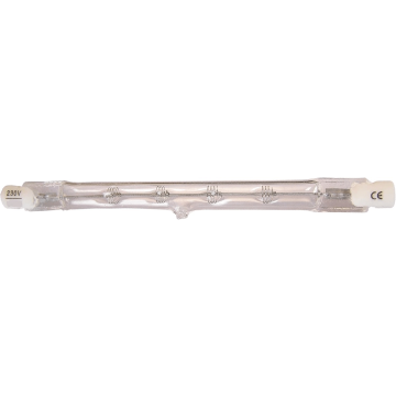 as - Schwabe Halogen Leuchtmittel R7s 1500W Stab Röhre Lampe 254mm 2800K 46151