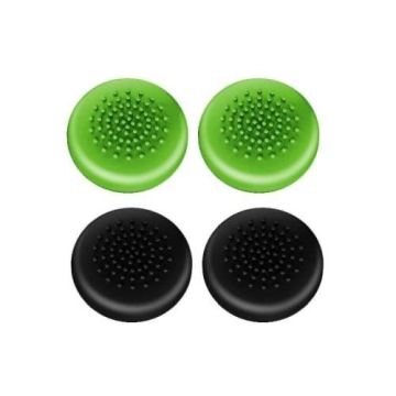 Gioteck XB1 Präzisionsverbessernde Thumb Grips Analogstick Kappen für Xbox-One