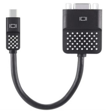 Belkin Mini Display Port auf VGA Adapter Konventer Stecker TV/Monitor 