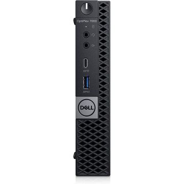 Dell OptiPlex 7060 Desktop PC | 8GB | 256SSD | CoreTM i7-8700T Win 10 komplett [B-WARE]