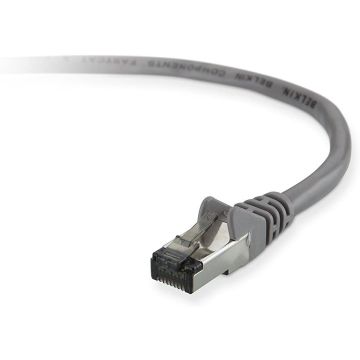 Belkin CAT5e RJ45M Netzwerkkabel Patchkabel mit Rastnasenschutz 2m