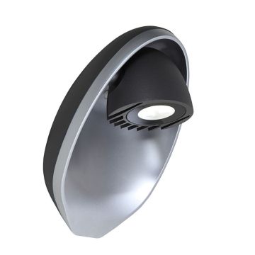  Eco Light Moderne LED-Außenwandleuchte