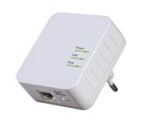 Hama 500 Mbps Mini Powerline Adapter Starter KIT [2er Pack]
