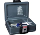 First Alert 2017FE Dokumentenbox Feuerfest und wasserdicht 