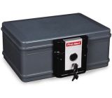 First Alert 2017FE Dokumentenbox Feuerfest und wasserdicht 