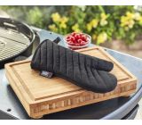 Weber Basic Lang Grillhandschuh 350°C Grillflächen Handschuh Waschmaschinenfest