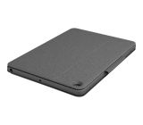 Logitech Combo Schutzhülle mit Tastatur für iPad Französisches Layout [B-WARE]