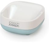 Joseph Joseph, Slim Compact Soap Dish (Blue)