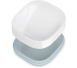 Joseph Joseph, Slim Compact Soap Dish (Blue)