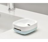 Joseph Joseph, Slim Compact Soap Dish (Blue)