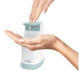 Joseph Joseph, slim Compact Soap Pump (Blue)