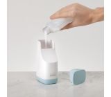 Joseph Joseph, slim Compact Soap Pump (Blue)
