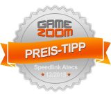 Speedlink ATECS Soft Gaming Mauspad Large Mousepad [B-WARE]