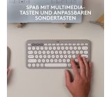 Logitech K380 Kabellose Tastatur Wireless Spanisches Layout [B-WARE]