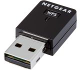 Netgear WNA3100M USB WLAN Stick N300 Mini Wireless WLAN USB Adapter [Gebraucht]